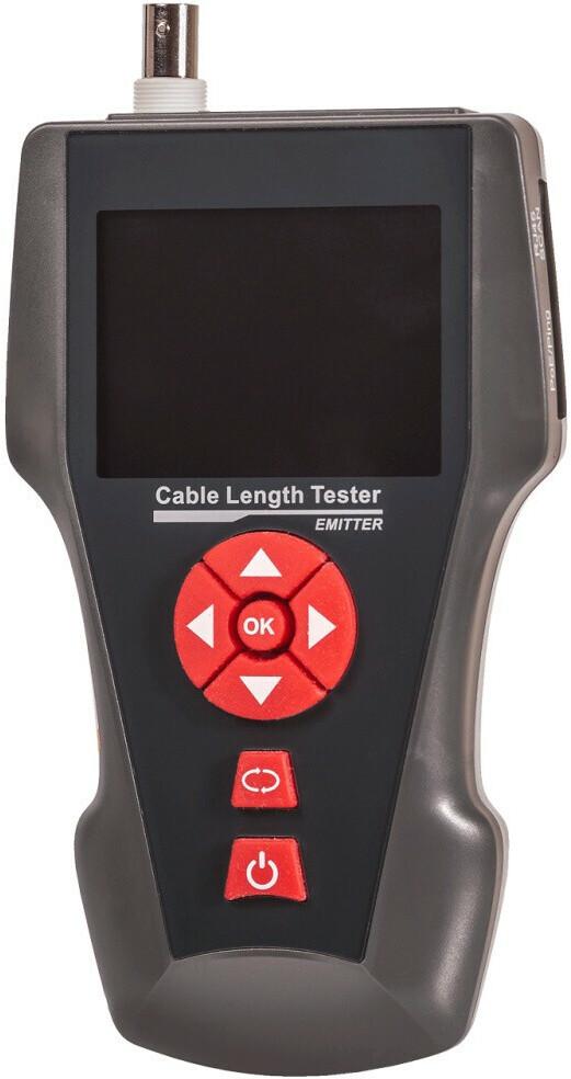 Тестер Lanmaster LAN-PRO-L/TPK-POE оранжевый