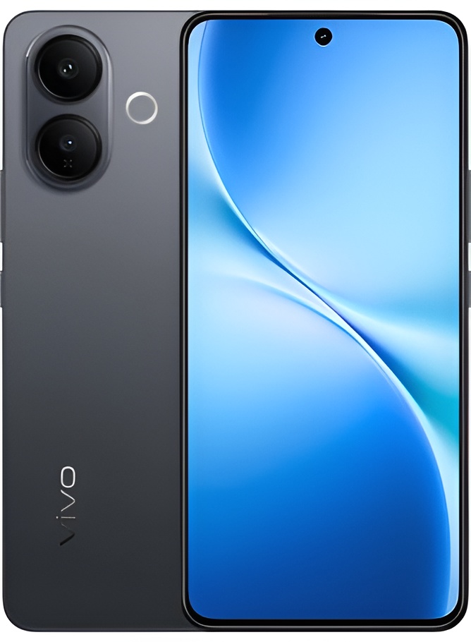 Смартфон Vivo V60 Lite 8GB/128GB элегантный черный (V2530)