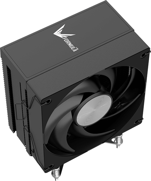 Кулер для процессора Formula Ice Boid 4PSD12 черный