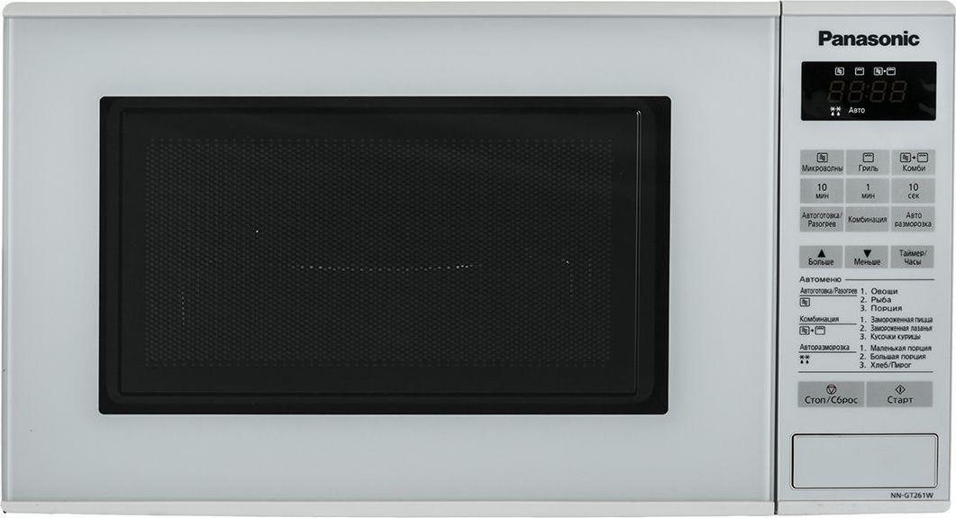 Микроволновая печь Panasonic NN-GT261WZPE