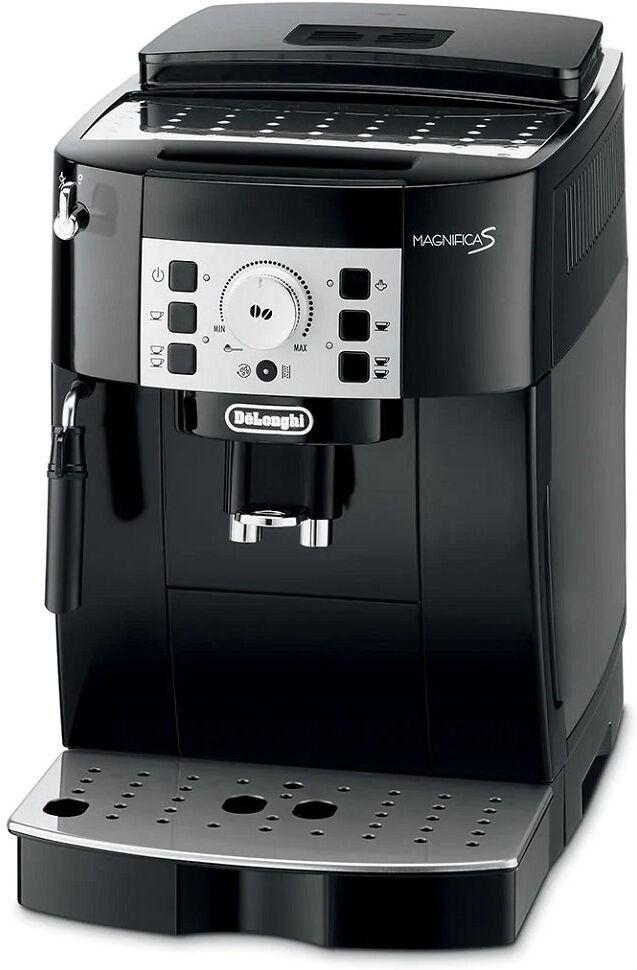 Кофемашина Delonghi Magnifica черный (ECAM22.110B)
