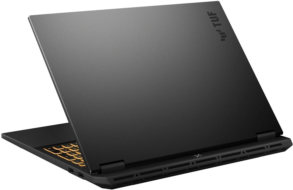 Ноутбук ASUS TUF Gaming F16 FX608JPR-RV098 Jaeger Gray (90NR0NG1-M006N0)