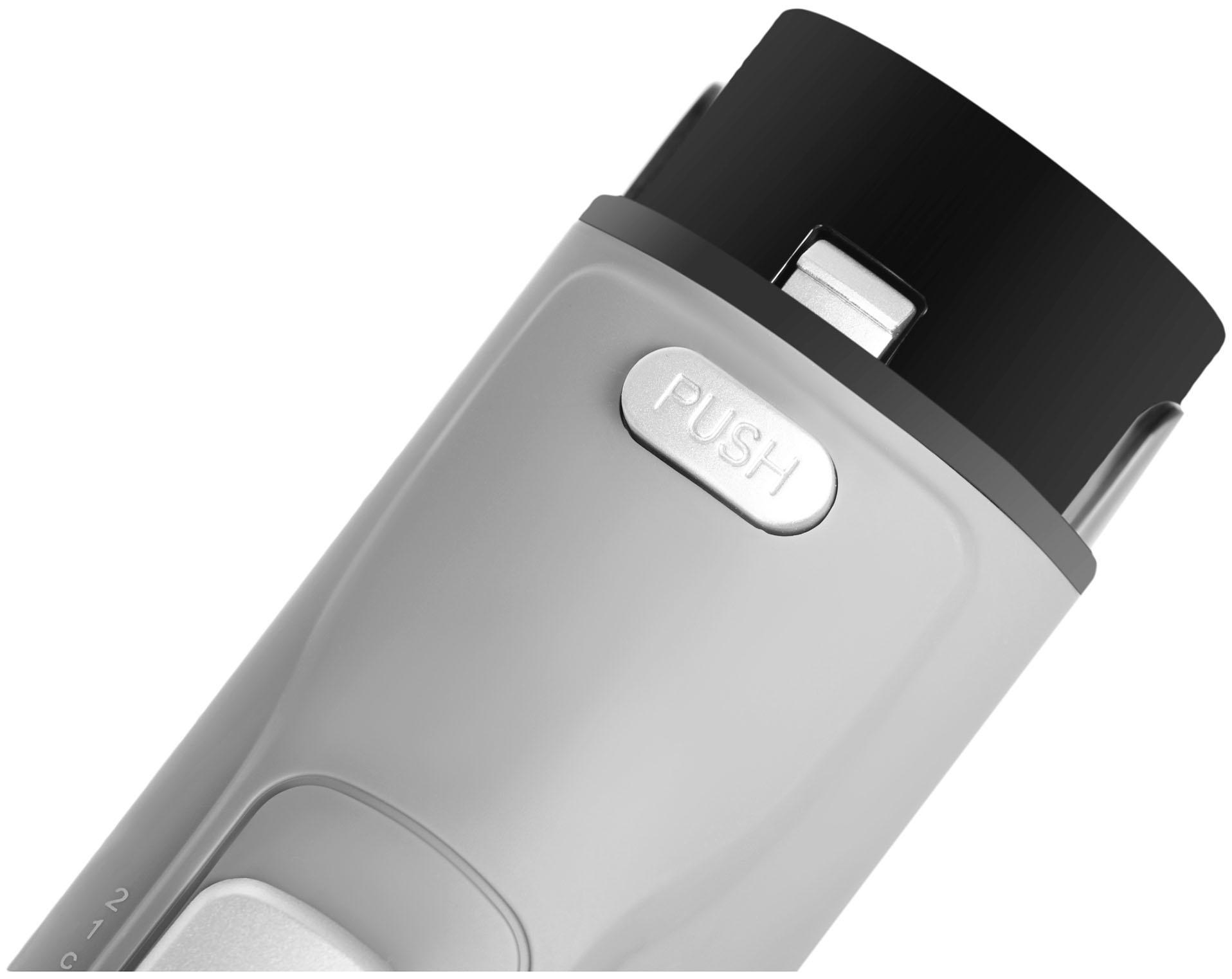 Фен-щетка Starwind SHB 6050 серый