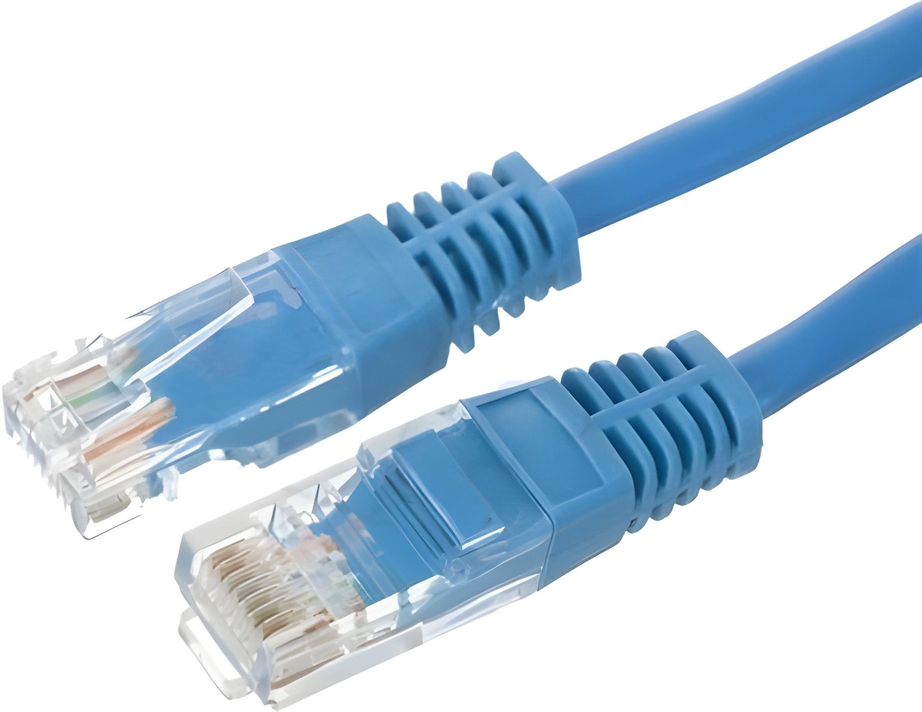 Патч-корд NTSS NTSS-PC-UTP-RJ45-5e-3.0-LSZH-BU