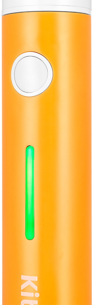 Ирригатор Kitfort КТ-2957-4 белый/оранжевый