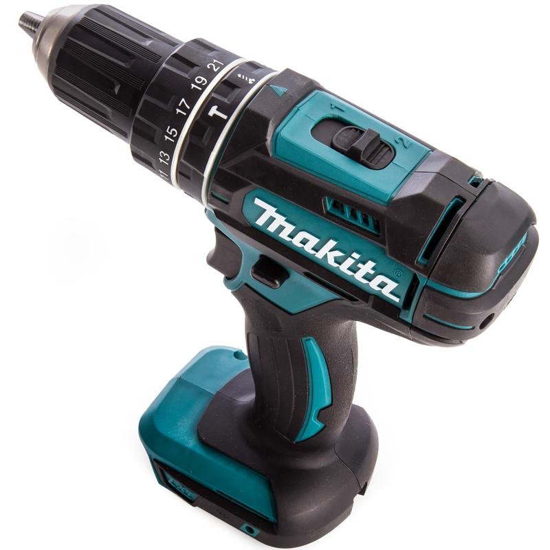Дрель-шуруповерт Makita DHP482SYE 