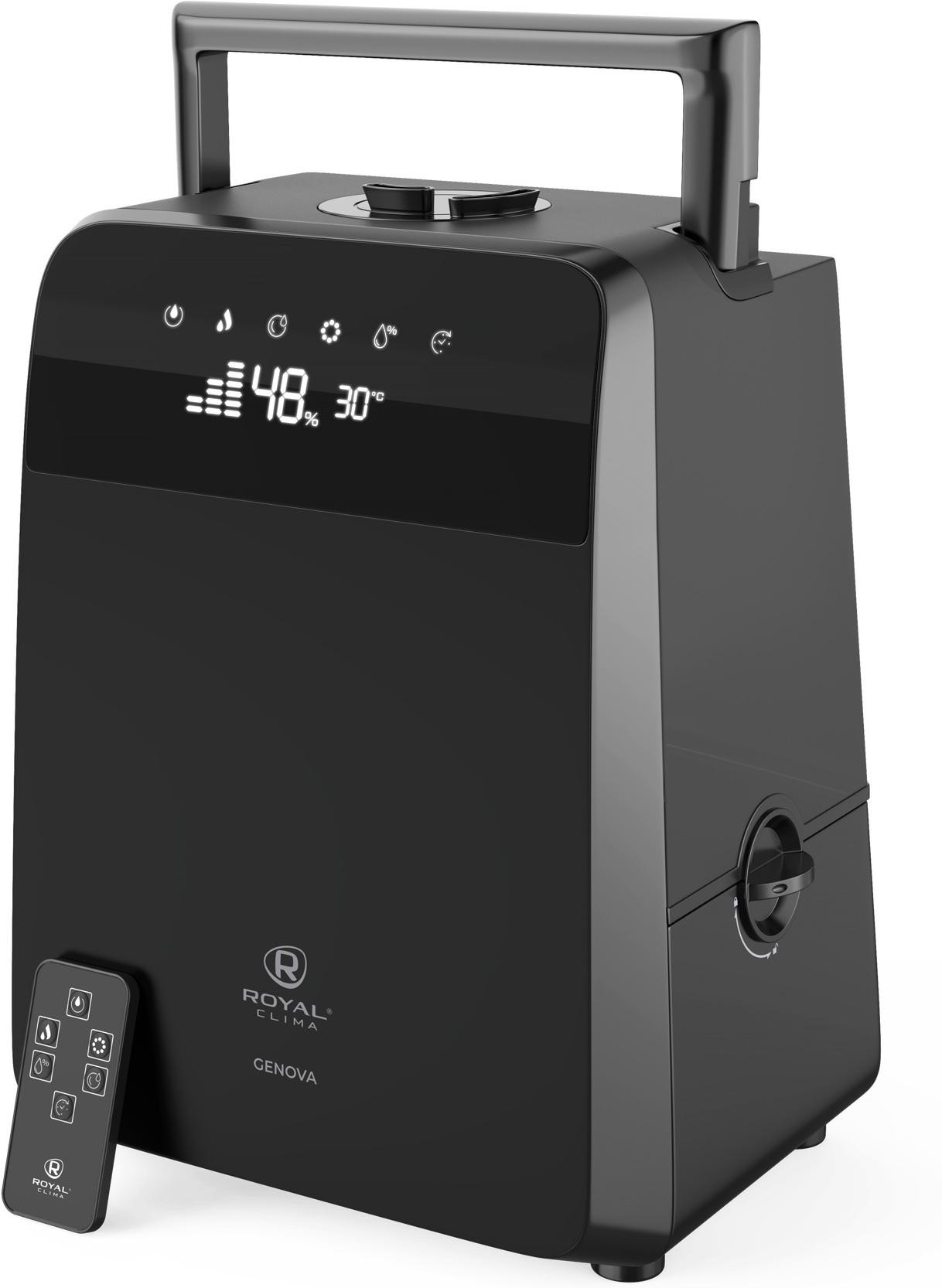 Увлажнитель воздуха Royal Clima RUH-G450/5.5E-BL