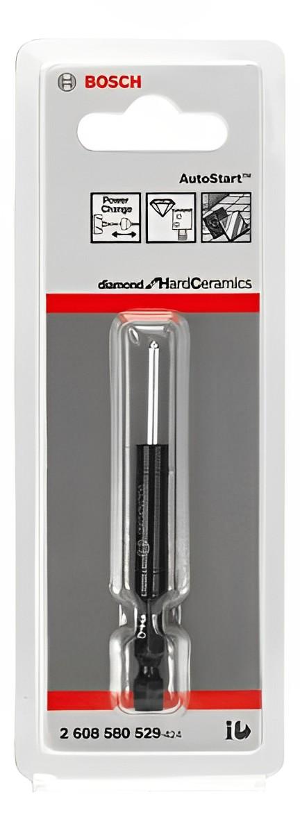 Направляющая Bosch Auto Start для коронок Diamond for Hard Ceramics (2.608.580.529)