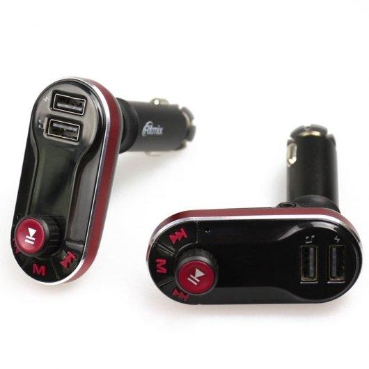 FM-модулятор Ritmix FMT-A780