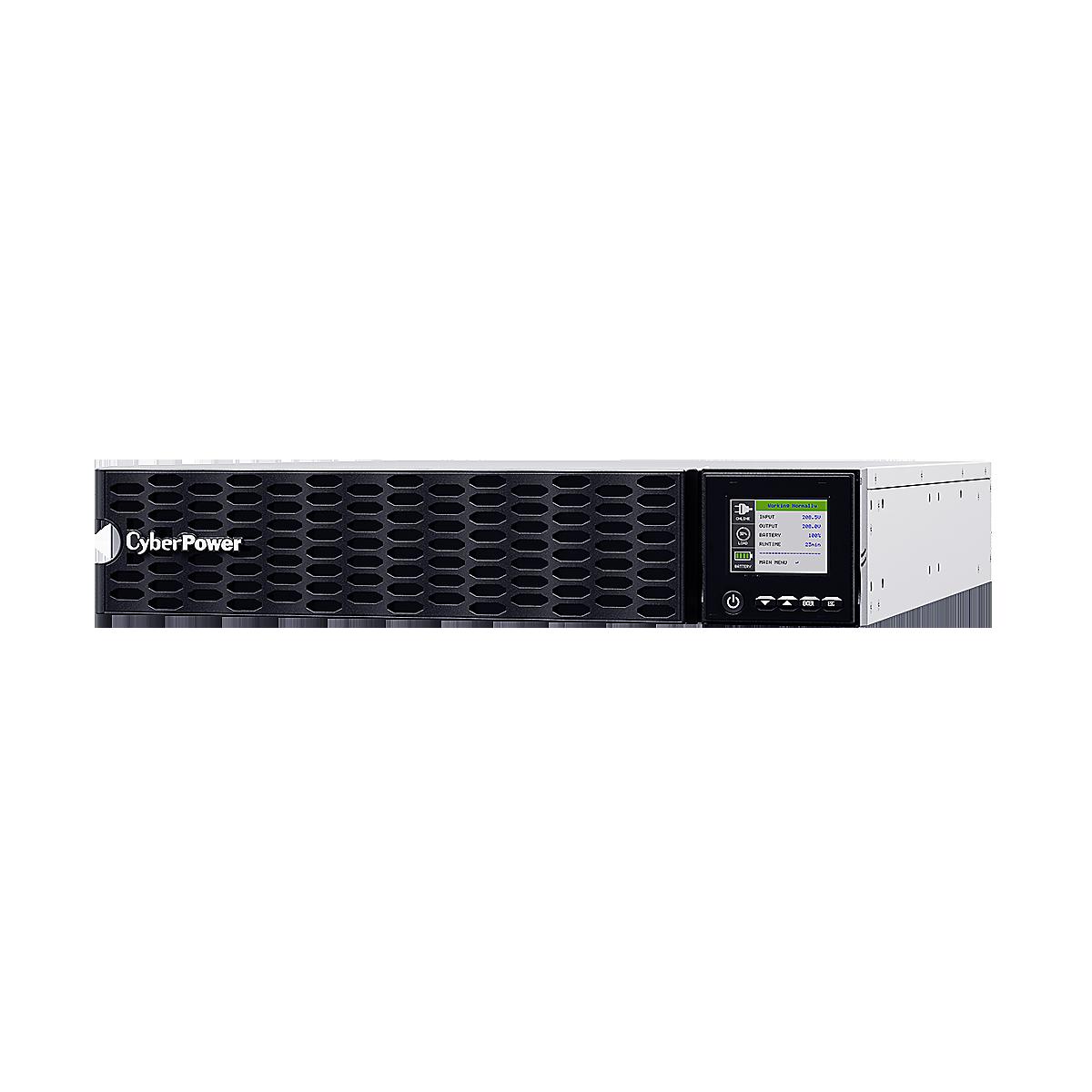 Источник бесперебойного питания CyberPower OL6KERTHD
