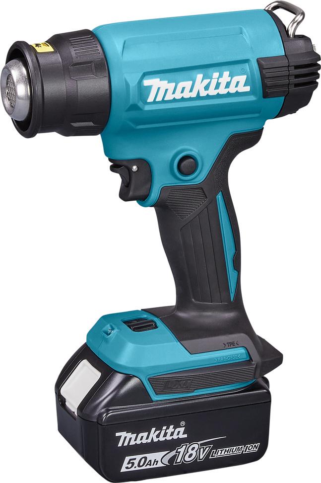 Промышленный фен Makita DHG180RT1J