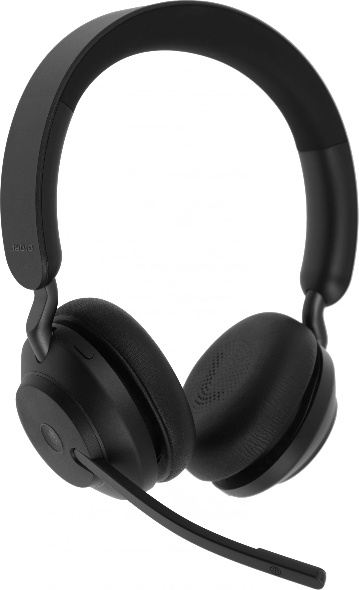 Наушники Jabra Evolve2 65 MS Stereo USB-A черный (26599-999-999)