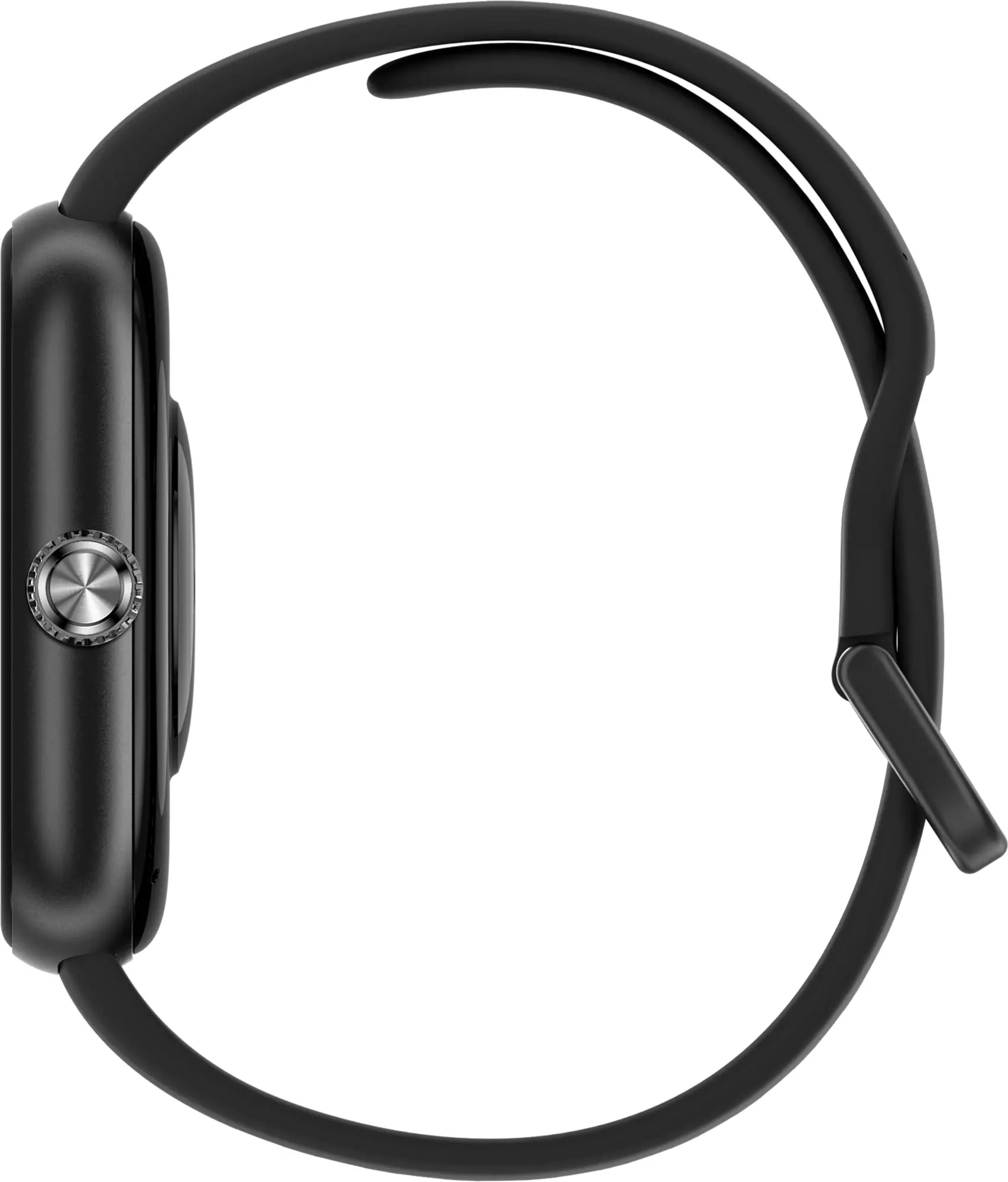 Умные часы Honor Choice Watch 2 Pro LWS-WB11 Black (5504ADXG)