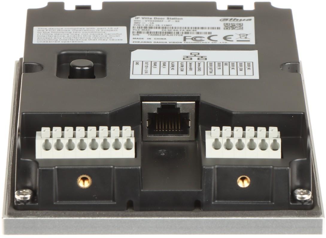 Вызывная панель Dahua DHI-VTO2202F-P-S2