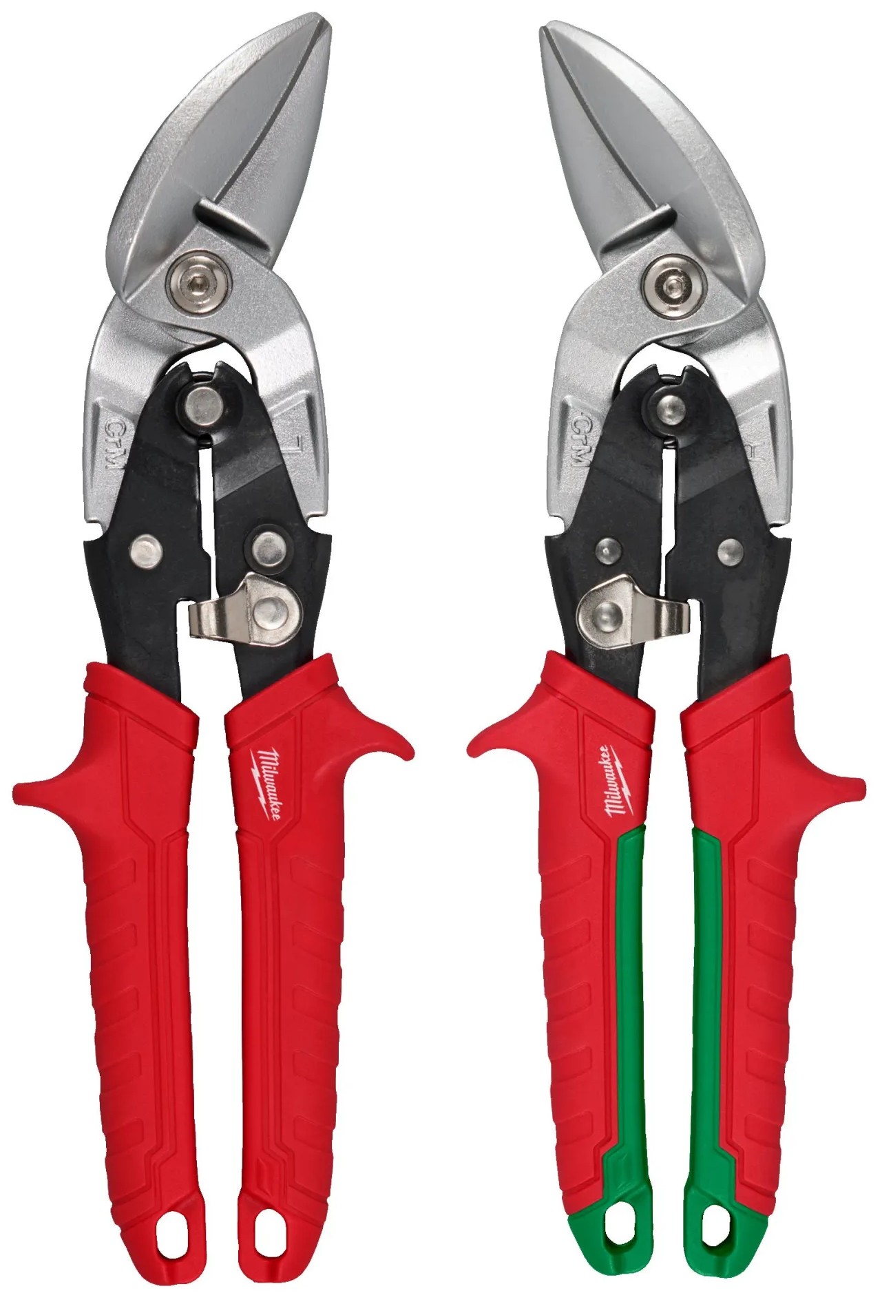 Ножницы по металлу Milwaukee 4932499017 2 шт