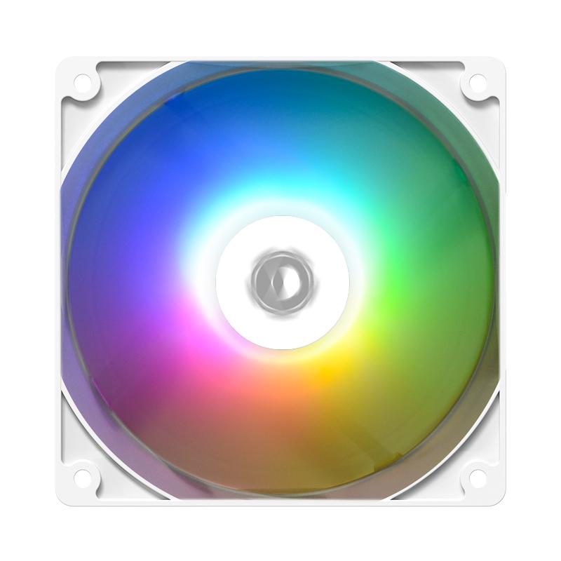 Вентилятор для корпуса ID-Cooling XF-120-ARGB-W