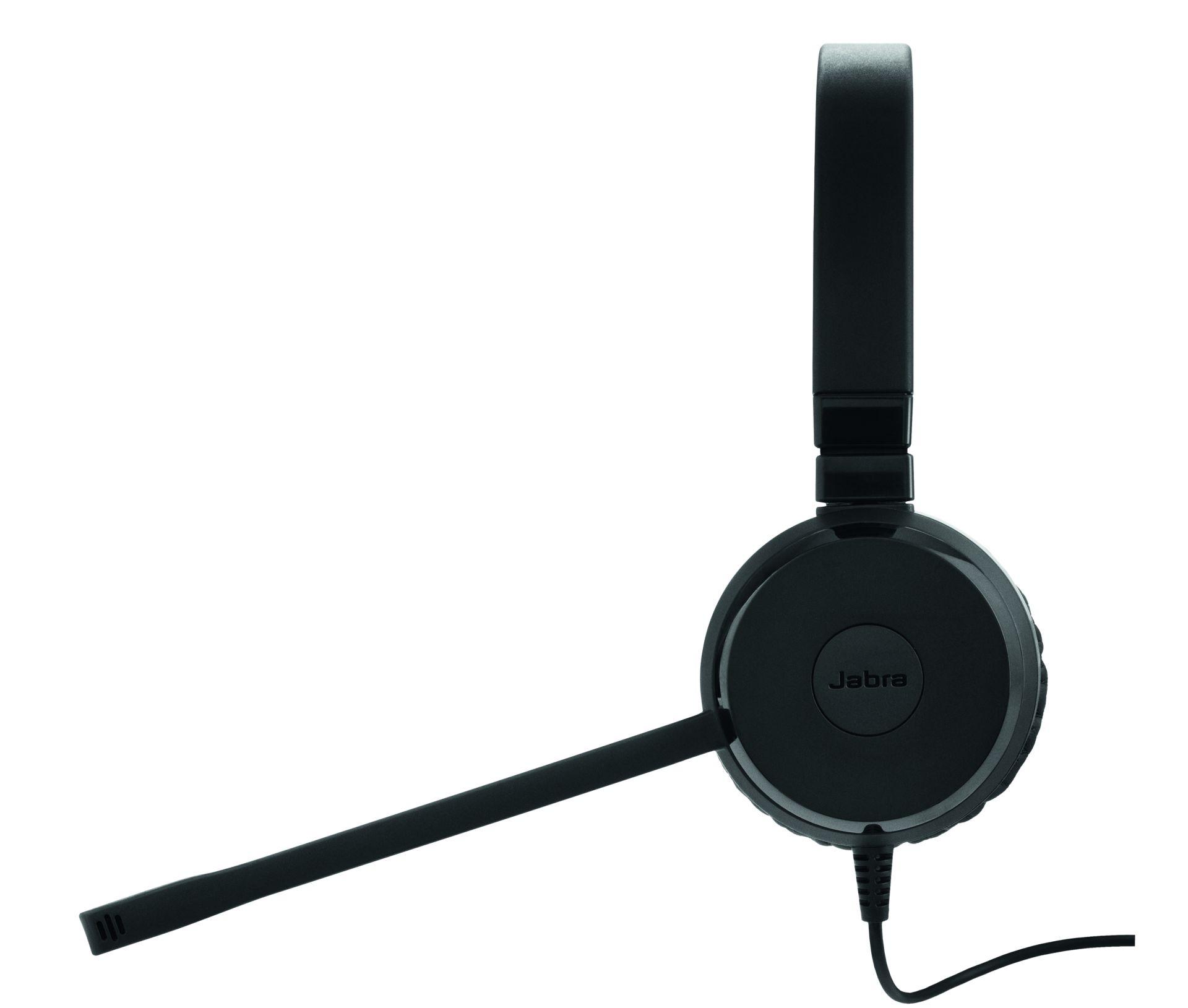 Наушники Jabra Evolve 20 SE Stereo MS USB-A (4999-823-309)