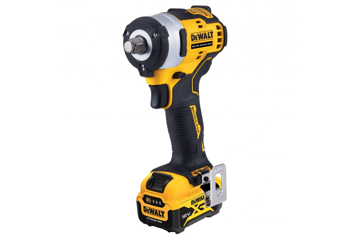 Гайковерт DeWalt DCF901P1-QW
