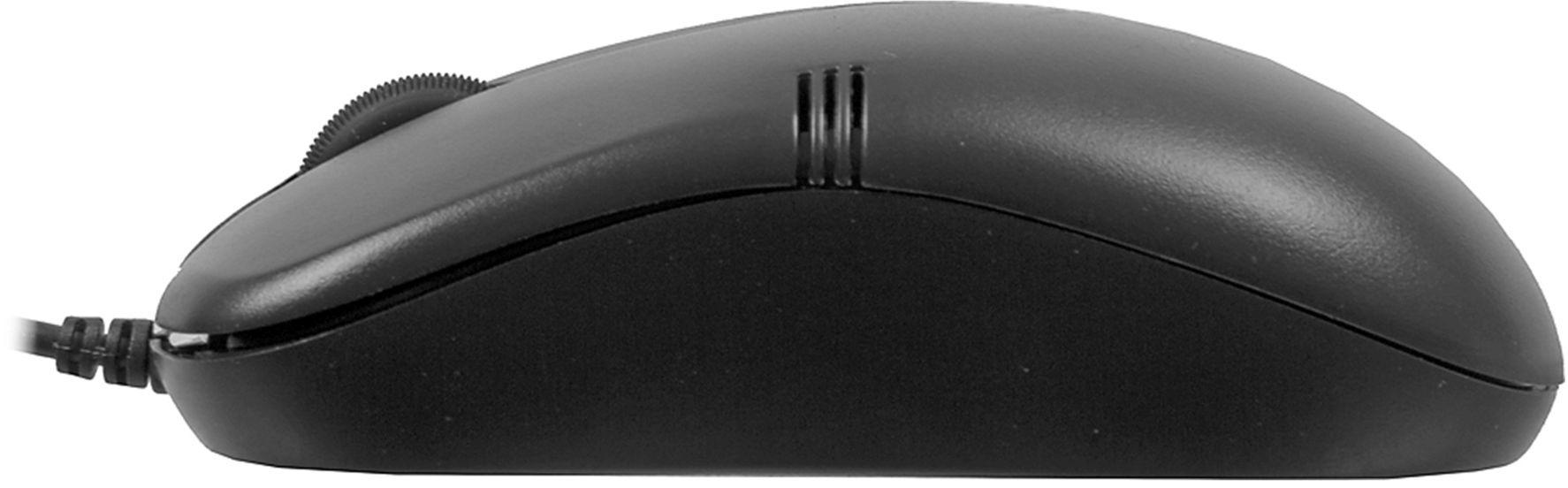 Мышь A4Tech OP-560NUS черный