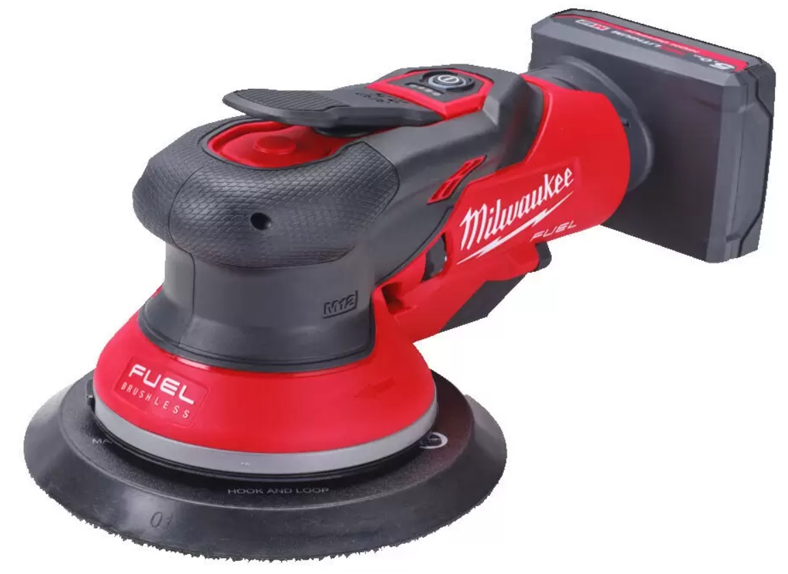 Эксцентриковая шлифмашина Milwaukee M12FROS2.5-502X (4933493648)