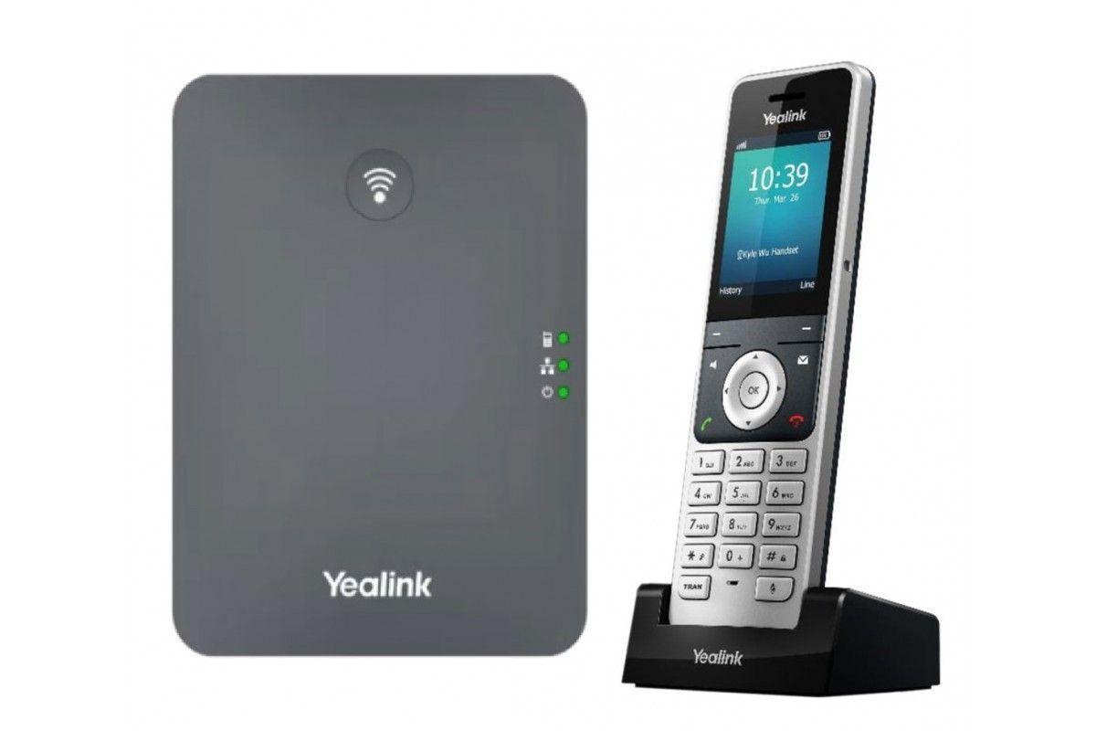 IP-телефон Yealink W76P