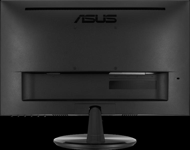 Монитор Asus VT229H черный (90LM0490-B01170)