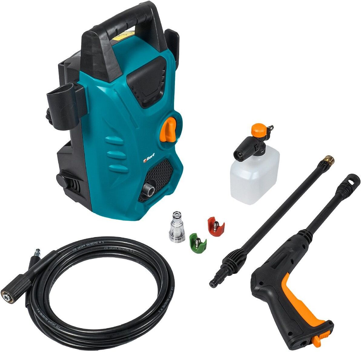 Мойка высокого давления Bort BHR-2000M-Pro (93416411)