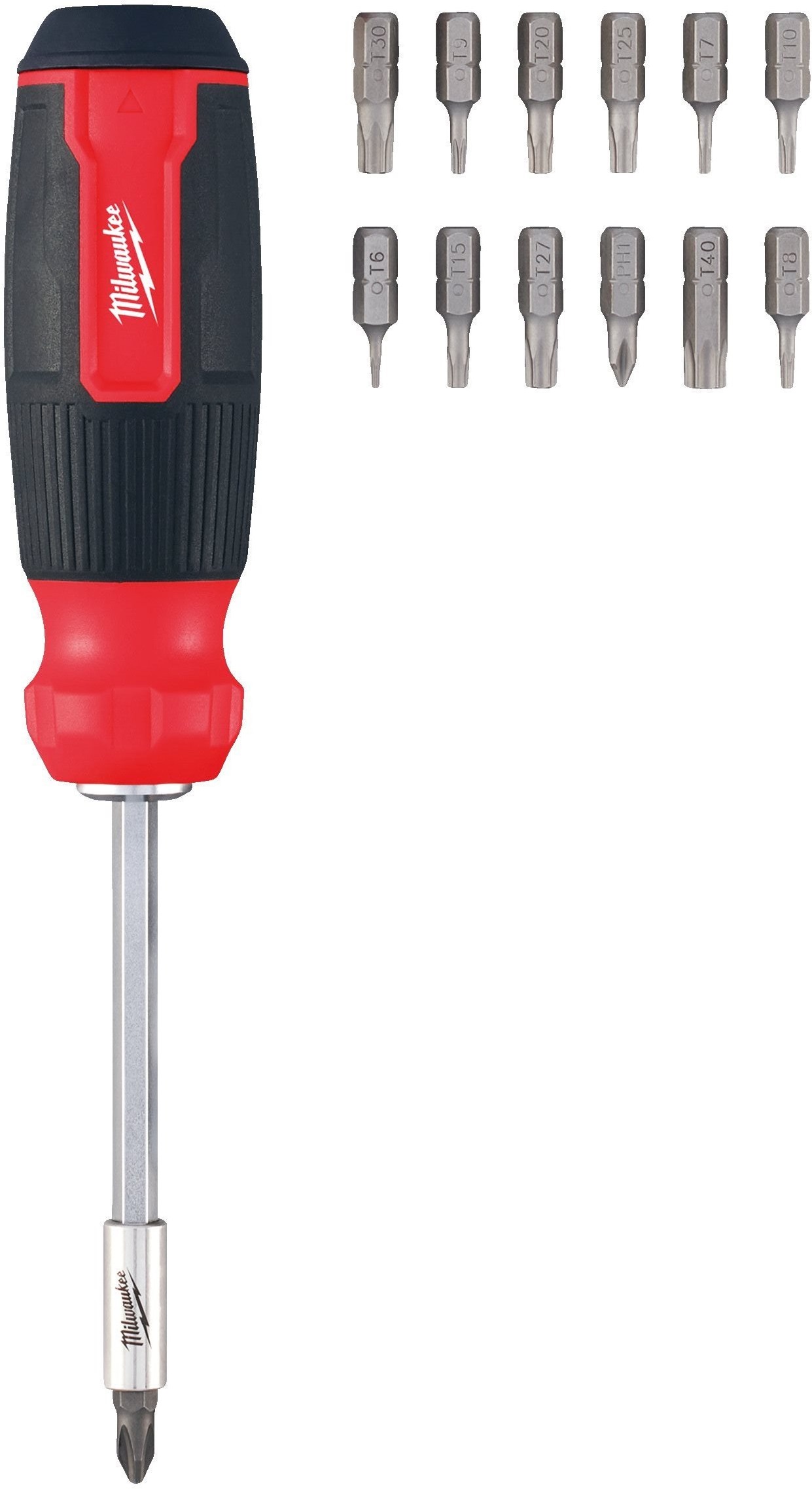 Отвертка Milwaukee 4932492810