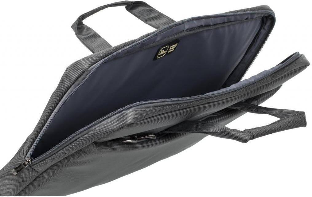 Сумка для ноутбука Rivacase 8251 Grey