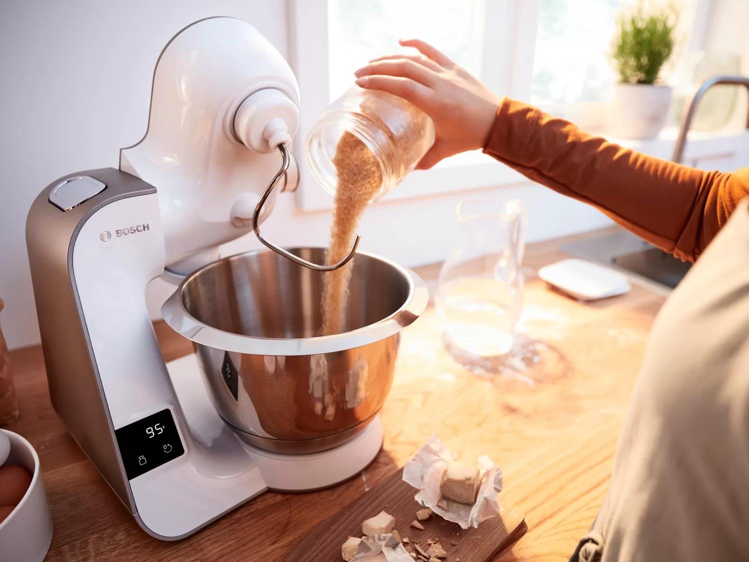 Кухонная машина Bosch MUM5XW20