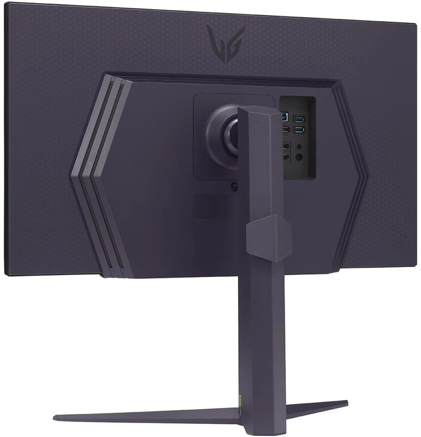 Монитор LG UltraGear 27GS85Q-B черный