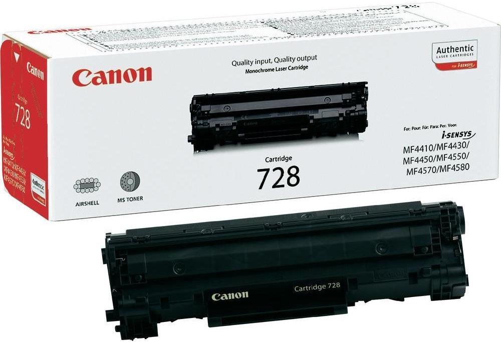 Картридж Canon Cartridge 728 (3500B002AA)