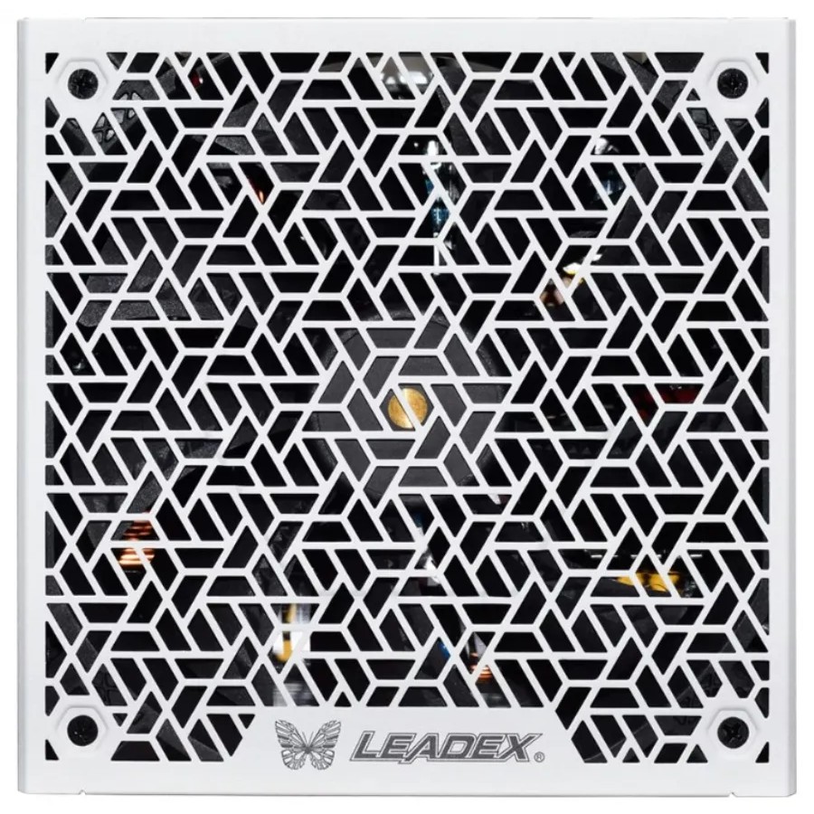 Блок питания Super Flower Leadex VII Platinum PRO ATX 3.1 850W White (SF-850F14XP)