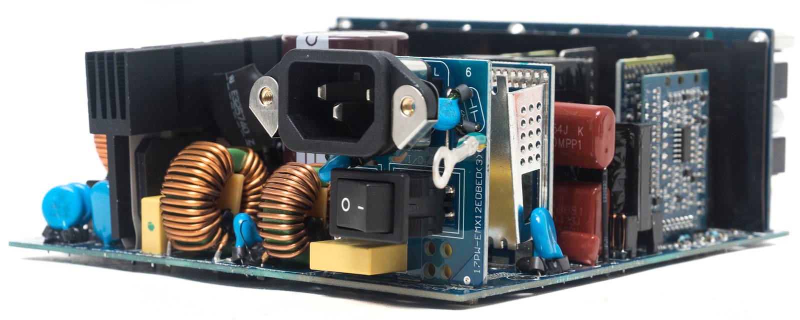 Блок питания Super Flower Leadex VII XG 1000W White (SF-1000F14XG)