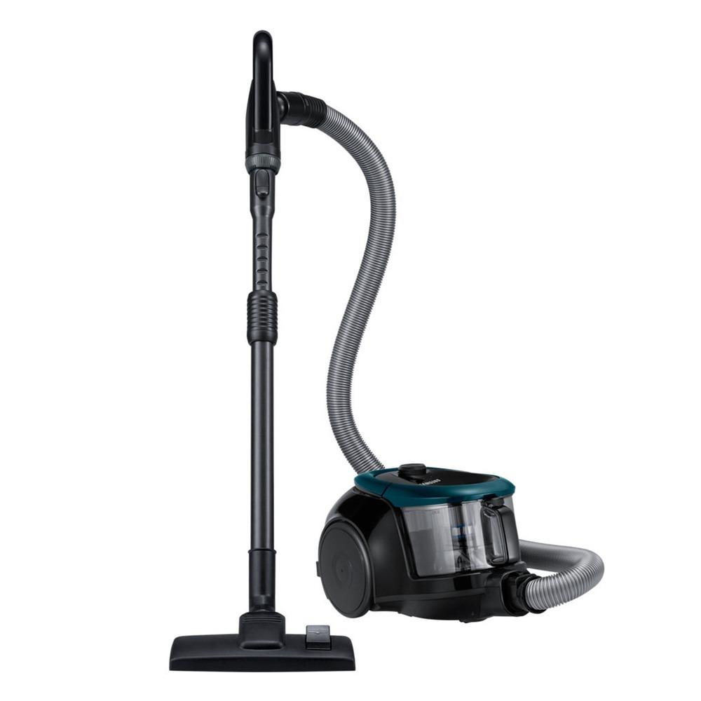 Пылесос Samsung VC18M21C0VN/EV зеленый
