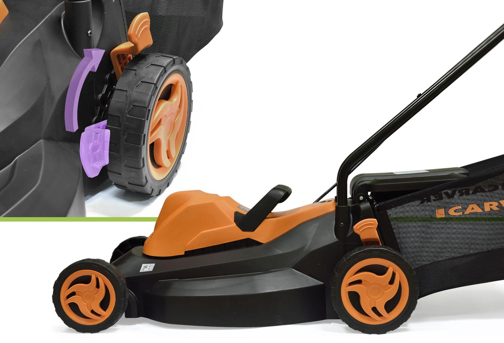 Газонокосилка Carver LME-1332 (01.024.00018)