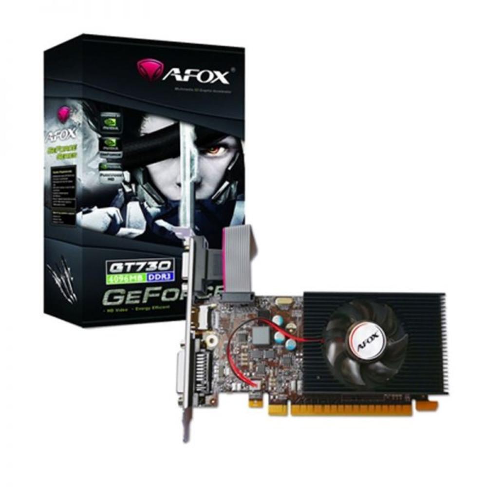 Видеокарта AFOX GT730 (AF730-2048D3L6)