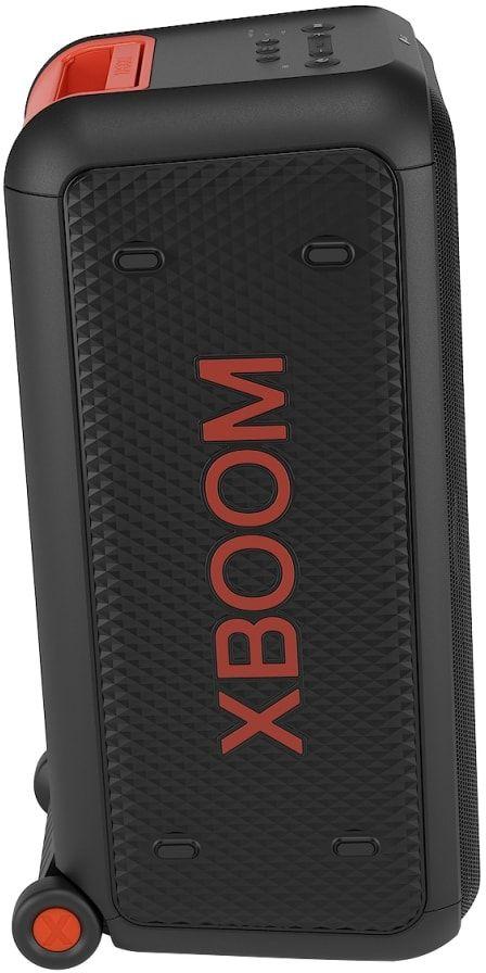 Музыкальный центр LG X-Boom XL7S черный