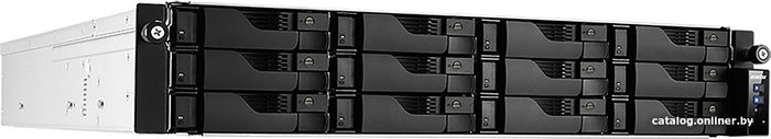 Система хранения данных ASUSTOR AS6512RD 8GB DDR4 EU