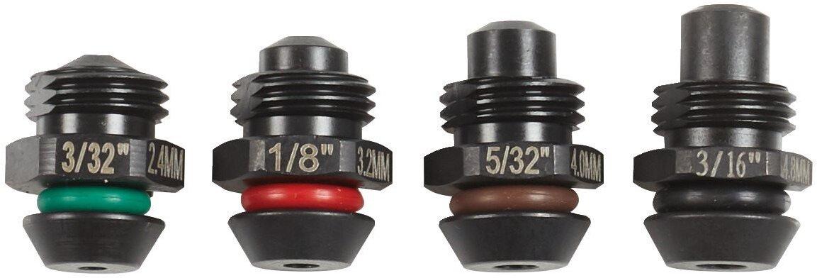 Набор наконечников Milwaukee 48540100 4шт