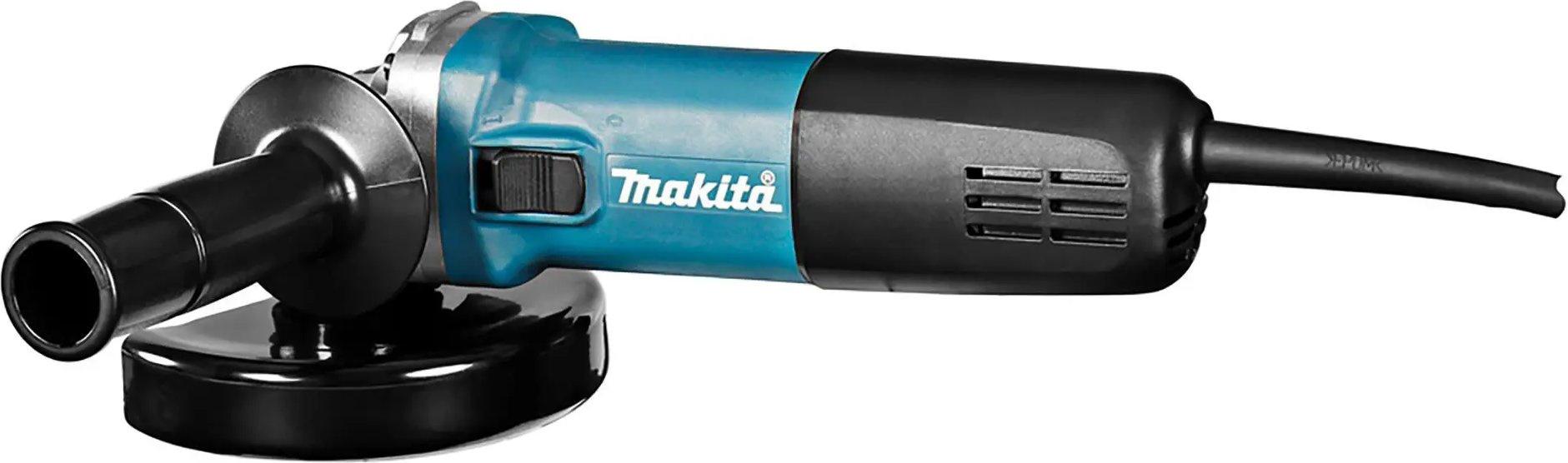 Угловая шлифмашина Makita 9558HNR