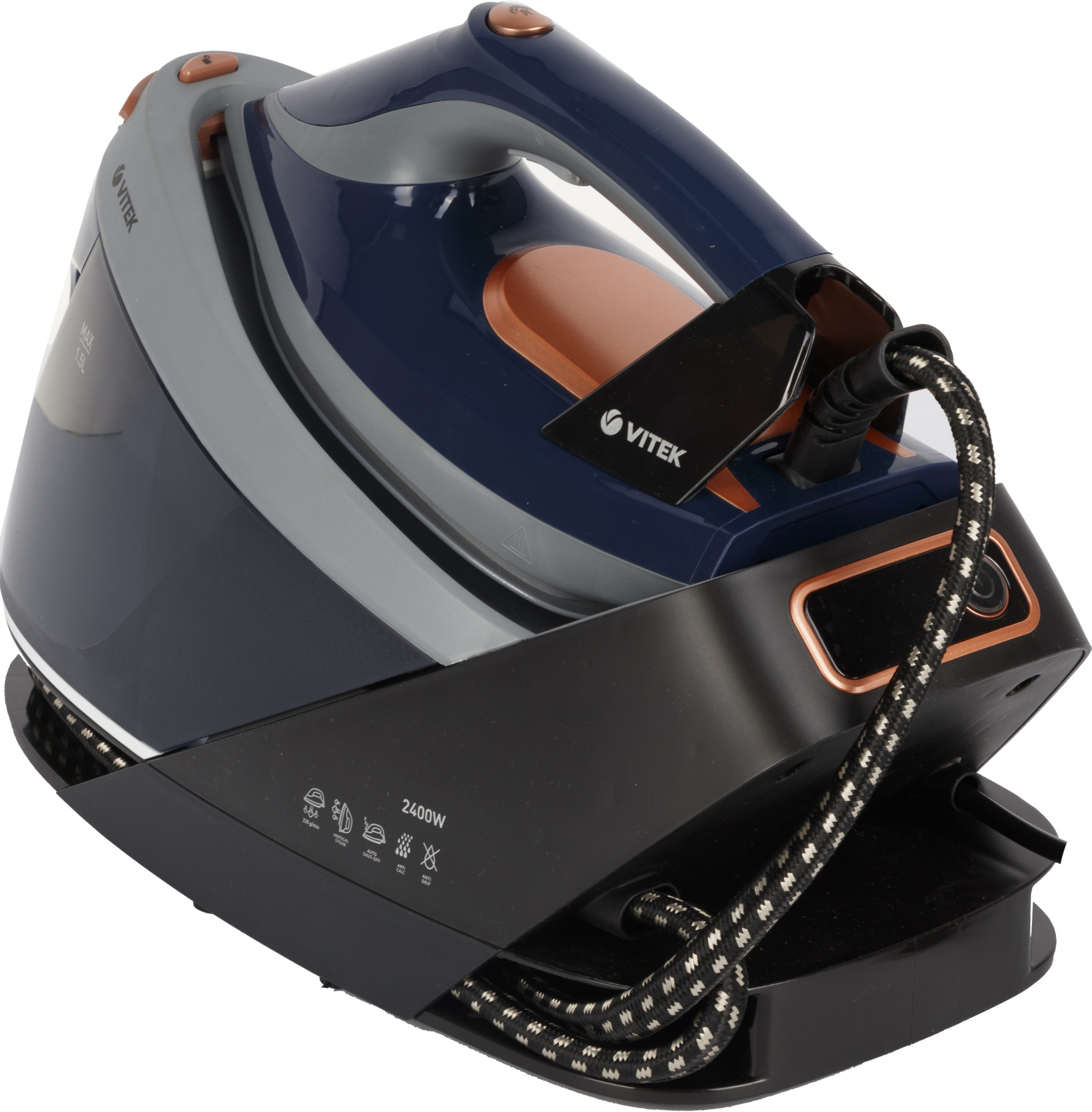 Утюг Vitek VT-2430