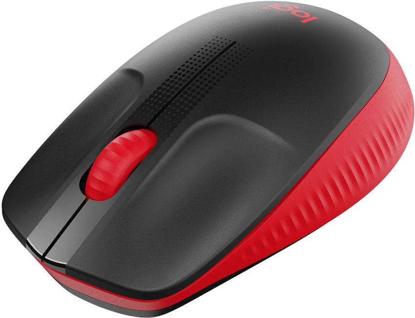 Мышь Logitech M190 Red (910-005908)