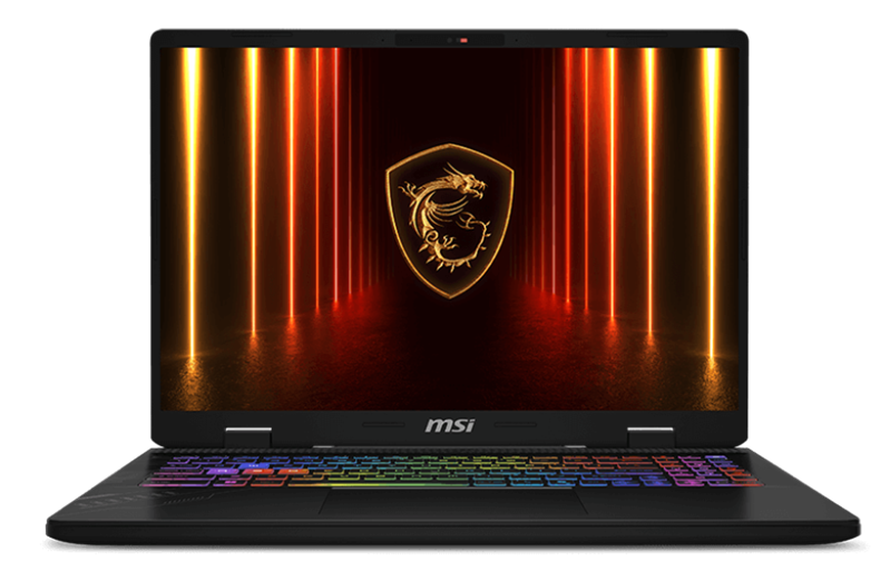 Ноутбук MSI MS-15PL Crosshair A16 HX D8WGKG-078XRU Cosmos Gray (9S7-15PL21-078)