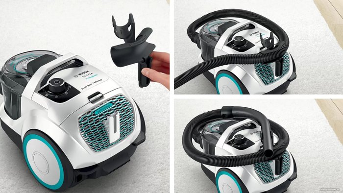 Пылесос Bosch BGC21HYG1