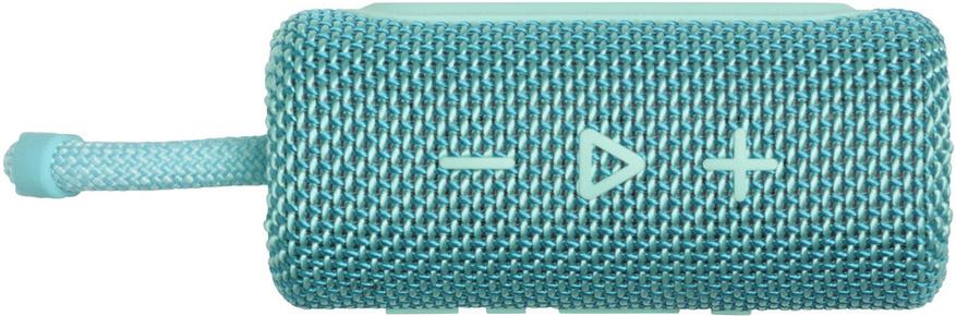 Беспроводная колонка JBL Go 3 бирюзовый (JBLGO3TEAL)