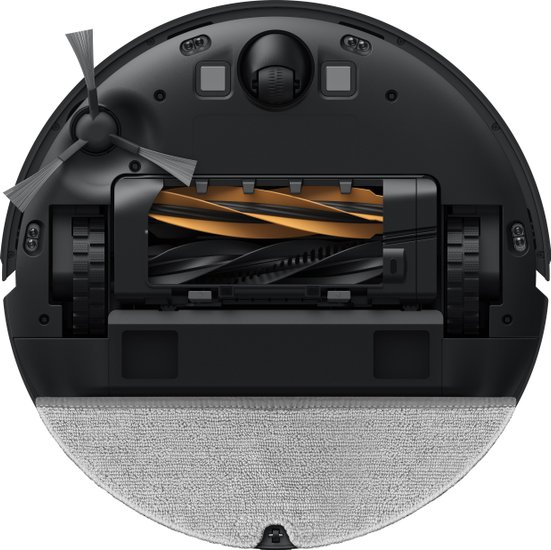 Робот-пылесос Dreame Robot Vacuum D20 Black (RLD35GA)