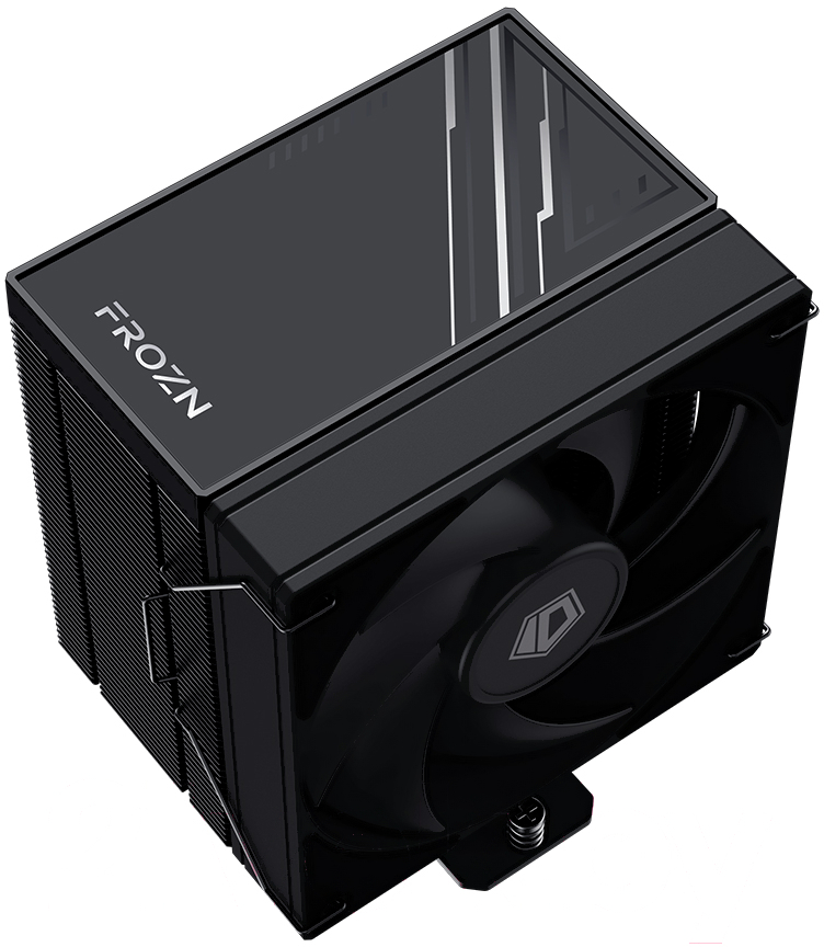 Кулер для процессора ID-Cooling FROZN A610 Black