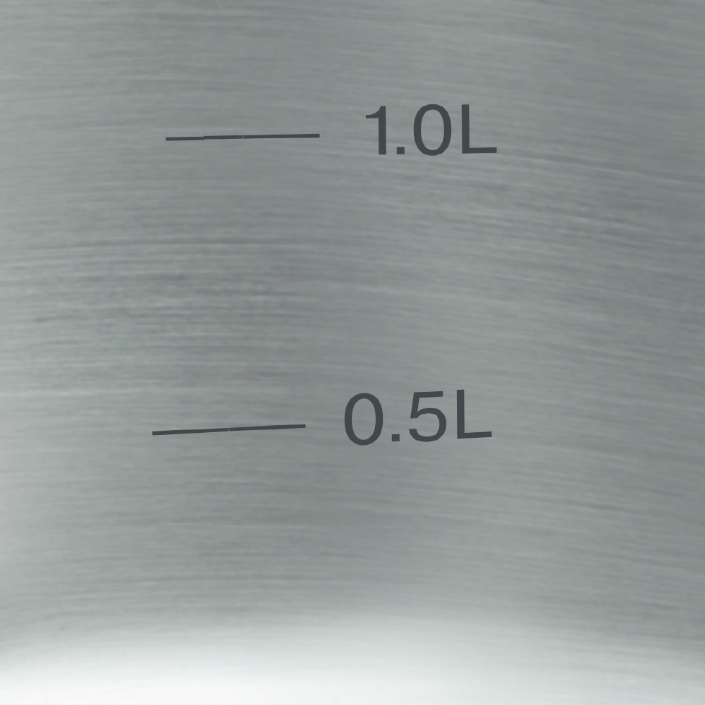 Набор кастрюль Rondell RDS-040