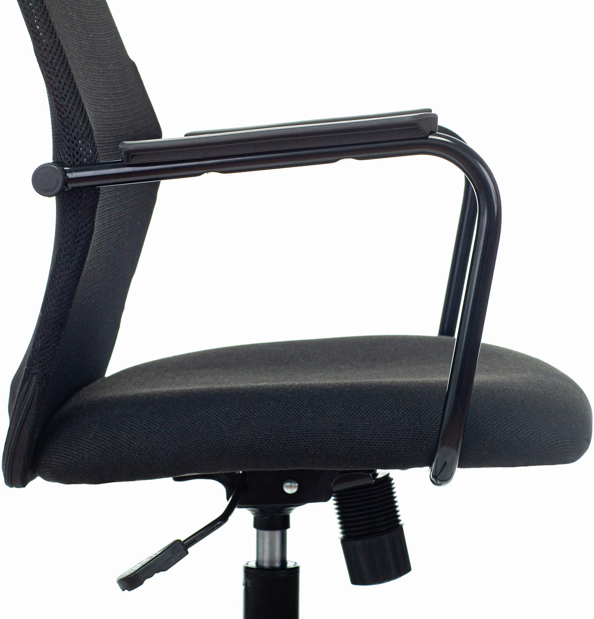 Офисное кресло Бюрократ KB-5M Black